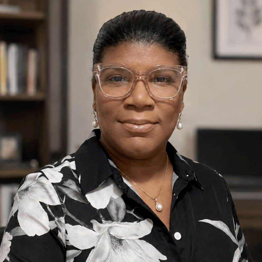 Judith Marie — midlife UGC creator specializing in wellness, skincare, and self-care content